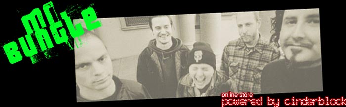 Mr. Bungle Online Store